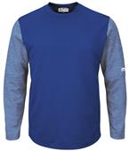 Majestic Authentic Collection Tech Fleece Pullover Majestic Authentic Collection Tech Fleece Pullover