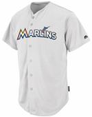 MLB Cool Base Marlins Baseball Jersey MLB Cool Base Marlins Baseball Jersey
