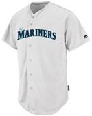 MLB Cool Base Mariners Baseball Jersey MLB Cool Base Mariners Baseball Jersey