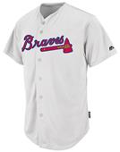 MLB Cool Base Braves Baseball Jersey MLB Cool Base Braves Baseball Jersey