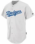 MLB Cool Base Dodgers Baseball Jersey MLB Cool Base Dodgers Baseball Jersey