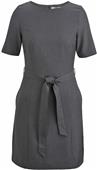 Edwards Womens Synergy Washable Jewel Neck Dress Edwards Womens Synergy Washable Jewel Neck Dress