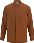 Edwards Mens Batiste Stand-up Collar Shirt Edwards Mens Batiste Stand-up Collar Shirt