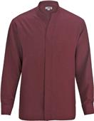 Edwards Mens Batiste Stand-up Collar Shirt Edwards Mens Batiste Stand-up Collar Shirt