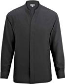Edwards Mens Batiste Stand-up Collar Shirt Edwards Mens Batiste Stand-up Collar Shirt