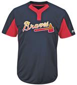 MLB Premier Eagle Braves Baseball Jersey MLB Premier Eagle Braves Baseball Jersey
