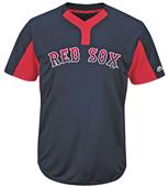 MLB Premier Eagle Red Sox Baseball Jersey MLB Premier Eagle Red Sox Baseball Jersey