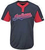 MLB Premier Eagle Cleveland Indian Baseball Jersey MLB Premier Eagle Cleveland Indian Baseball Jersey