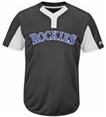 MLB Premier Eagle Colorado Rockies Baseball Jersey MLB Premier Eagle Colorado Rockies Baseball Jersey