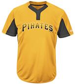 MLB Premier Eagle Pirates Baseball Jersey MLB Premier Eagle Pirates Baseball Jersey