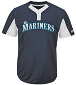 MLB Premier Eagle Seattle Mariners Baseball Jersey MLB Premier Eagle Seattle Mariners Baseball Jersey