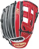Wilson A2K MB50 GM 12.75" Outfield Baseball Glove Wilson A2K MB50 GM 12.75" Outfield Baseball Glove