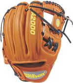 Wilson A2000 DP15 11.5" Infield Baseball Glove Wilson A2000 DP15 11.5" Infield Baseball Glove