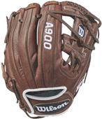 Wilson A900 Pedroia Fit Utility Baseball Glove Wilson A900 Pedroia Fit Utility Baseball Glove