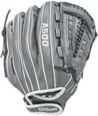 Wilson Siren 11.5" Youth Utility Fastpitch Glove Wilson Siren 11.5" Youth Utility Fastpitch Glove