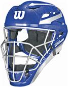 Wilson Pro Stock Catchers Helmet Wilson Pro Stock Catchers Helmet
