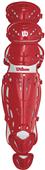 Wilson Pro Stock Baseball Leg Guards Wilson Pro Stock Baseball Leg Guards