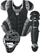 Wilson Adult Pro Stock C1K Catchers Gear Kit Wilson Adult Pro Stock C1K Catchers Gear Kit