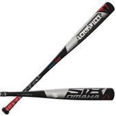 Louisville Slugger Omaha 518 BBCOR -3 Baseball Bat Louisville Slugger Omaha 518 BBCOR -3 Baseball Bat
