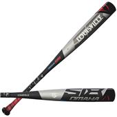 Louisville Slugger Omaha 518 SL Baseball Bat Louisville Slugger Omaha 518 SL Baseball Bat