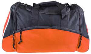 ORANGE/BLACK/WHITE