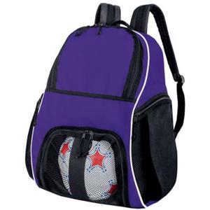 PURPLE/BLACK/WHITE