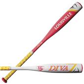 Louisville Slugger DIVA Fastpitch Softball Bat Louisville Slugger DIVA Fastpitch Softball Bat