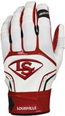 Louisville Slugger Prime Batting Glove (pair) Louisville Slugger Prime Batting Glove (pair)