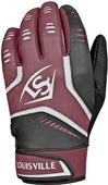 Louisville Slugger Omaha Batting Glove (pair) Louisville Slugger Omaha Batting Glove (pair)