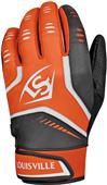Louisville Slugger Omaha Batting Glove (pair) Louisville Slugger Omaha Batting Glove (pair)