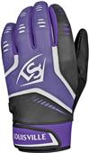 Louisville Slugger Omaha Batting Glove (pair) Louisville Slugger Omaha Batting Glove (pair)