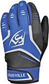 Louisville Slugger Omaha Batting Glove (pair) Louisville Slugger Omaha Batting Glove (pair)