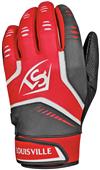 Louisville Slugger Omaha Batting Glove (pair) Louisville Slugger Omaha Batting Glove (pair)