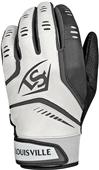 Louisville Slugger Omaha Batting Glove (pair) Louisville Slugger Omaha Batting Glove (pair)