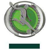 Hasty Awards 3" Halo Soccer Medals Hasty Awards 3" Halo Soccer Medals