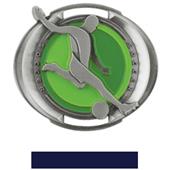 Hasty Awards 3" Halo Soccer Medals Hasty Awards 3" Halo Soccer Medals