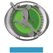 Hasty Awards 3" Halo Soccer Medals Hasty Awards 3" Halo Soccer Medals