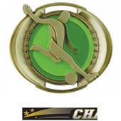Hasty Awards 3" Halo Soccer Medals Hasty Awards 3" Halo Soccer Medals