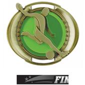 Hasty Awards 3" Halo Soccer Medals Hasty Awards 3" Halo Soccer Medals