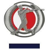 Hasty Awards 3" Halo Baseball Medals Hasty Awards 3" Halo Baseball Medals