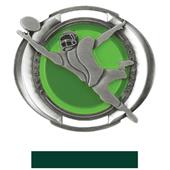 Hasty Awards 3" Halo Football Medals Hasty Awards 3" Halo Football Medals