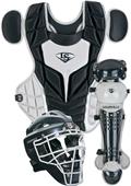 Louisville Slugger Youth Series 5 Catcher Gear Set Louisville Slugger Youth Series 5 Catcher Gear Set