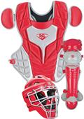 Louisville Slugger Youth Series 5 Catcher Gear Set Louisville Slugger Youth Series 5 Catcher Gear Set