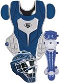 Louisville Slugger Youth Series 5 Catcher Gear Set Louisville Slugger Youth Series 5 Catcher Gear Set