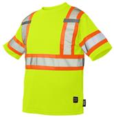 Work King Short-Sleeve Safety T-Shirt with Armband Work King Short-Sleeve Safety T-Shirt with Armband