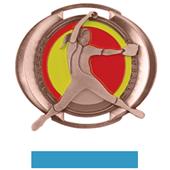 Hasty Awards 3" Halo Softball Medals Hasty Awards 3" Halo Softball Medals