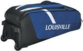 Louisville Slugger Select Rig Wheeled Bag Louisville Slugger Select Rig Wheeled Bag