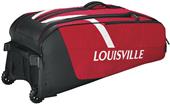 Louisville Slugger Select Rig Wheeled Bag Louisville Slugger Select Rig Wheeled Bag