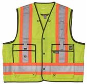 Work King Surveyor Safety Vest Work King Surveyor Safety Vest