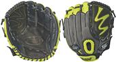 Louisville Slugger DIVA Infield Fastpitch Glove Louisville Slugger DIVA Infield Fastpitch Glove